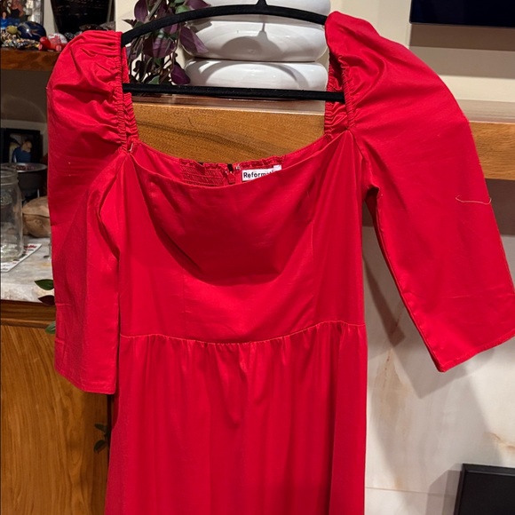 Reformation Cyprus Midi Dress - Picture 5 of 7